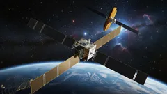 Moderne Satelliten im Einsatz: Klimaschutz, Internet & Weltraumblick