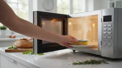 Haushaltshacks mit der Mikrowelle, die jeder kennen sollte