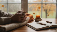 Herbstblues ade: Routinen für innere Ruhe und mehr Gelassenheit