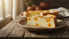 Hokkaido-Kürbisflan mit Ziegenkäse: Raffiniert und dennoch Hausgemacht