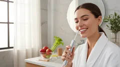 Moderne Zahnpflege-Routine: So bleiben Ihre Zähne stark und schön