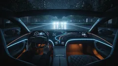Autotrends 2025: Wie digitale Technik das Fahrerlebnis auf ein neues Level hebt