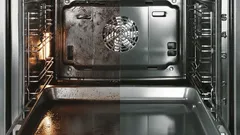 Die besten Hausmittel für einen blitzsauberen Backofen