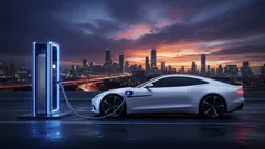 Schnell, günstig, überall: Die E-Auto-Ladeinfrastruktur im Jahr 2025