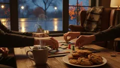 Herbstliche Traditionen: So fördern Sie soziale Gemeinschaft