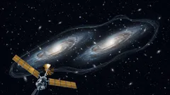 Dunkle Materie 2025: Was Hobby-Astronomen jetzt wissen sollten