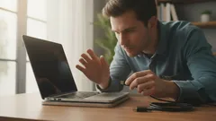 Was tun, wenn das Notebook plötzlich nicht mehr lädt