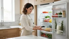 So beseitigst du gerüche im kühlschrank natürlich und effektiv