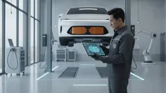 So halten Sie Ihr E-Auto 2025 in Bestform: Wartungstipps und Kosten im Überblick