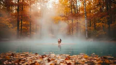 Herbstwellness 2025: Warum Spas und Thermen jetzt besonders guttun