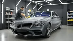 Matt und edel: Die beliebtesten Autolacke 2025 im Überblick